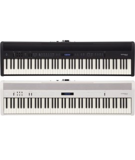 Roland FP-60 WH / BK (PIANO ONLY Package)